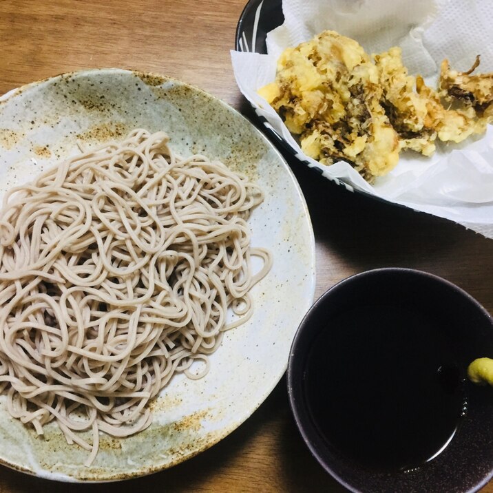 天蕎麦